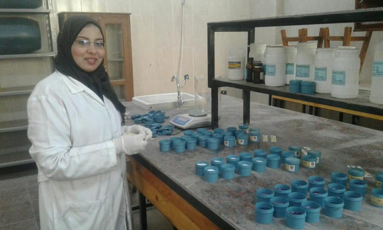 2 مليون جنية لانشاء معمل الادوية البيطرية بكلية الطب البيطري جامعة سوهاج