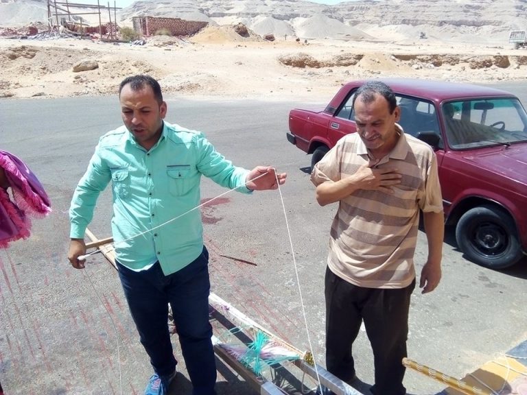 استعدادات مكثفة لإستقبال الطلاب والطالبات المتقدمين والمتقدمات للالتحاق بالكلية