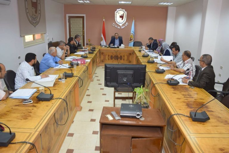 15 أكتوبر ايقاف التسكين بمدن سوهاج الجامعية