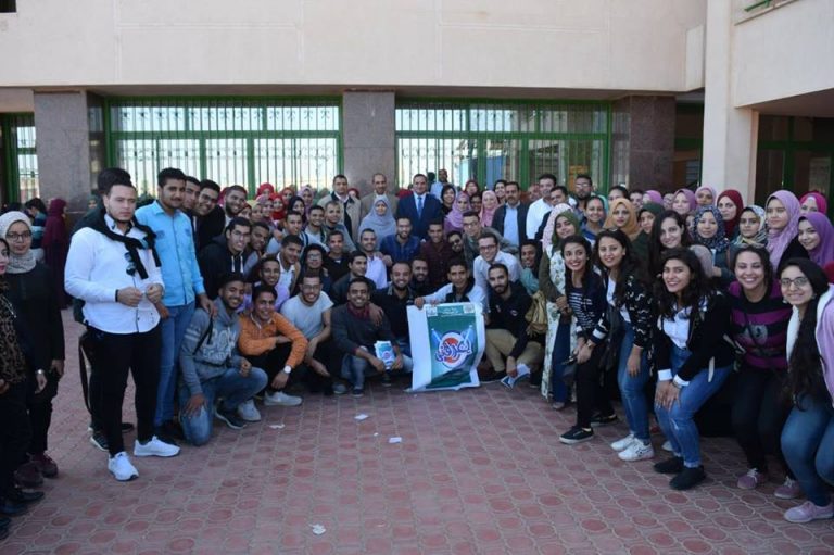 حملة إعرفنى للتوعية بالامراض المشتركة بين الانسان والحيوان