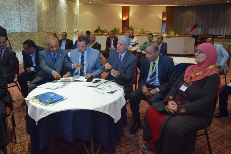 الاستخدام الأمثل لأحجار الزينة بصعيد مصر ندوة بمؤتمر تنمية الصعيد بالاقصر