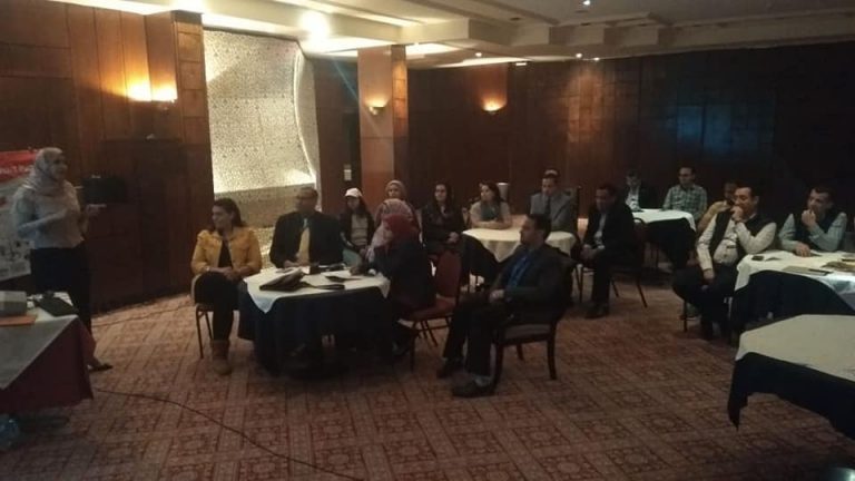 جامعة سوهاج تشارك في مؤتمر تنمية الصعيد بابتكارات بطعم النجاح.