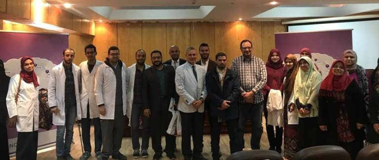 كلية الطب البشري بسوهاج تنظم يوماً علمياً للتوعية بمرض الصرع