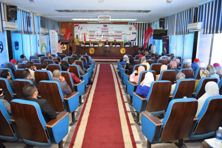 جامعة سوهاج تفتتح الدورة العلمية الثالثة لزراعة القوقعة في صعيد مصر