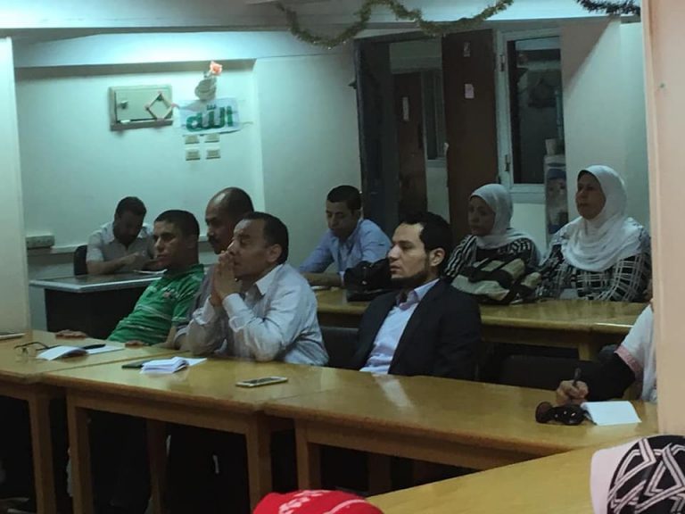 جامعة سوهاج تختتم فعاليات دورة ‘‘التميز الإداري”