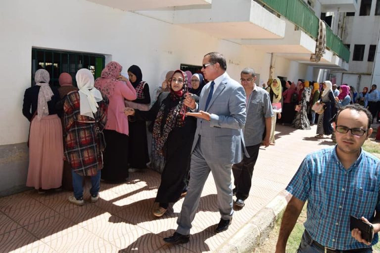 اليوم… جامعة سوهاج تستقبل طلبات التسكين بالمدن الجامعية للطلاب الجدد إلكترونياً