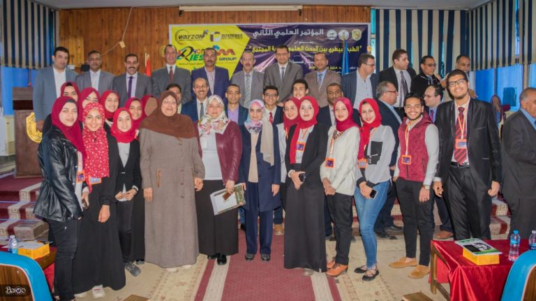 فعاليات المؤتمر العلمى الثانى (الطب البيطرى بين البحث العلمى وصحة المجتمع)