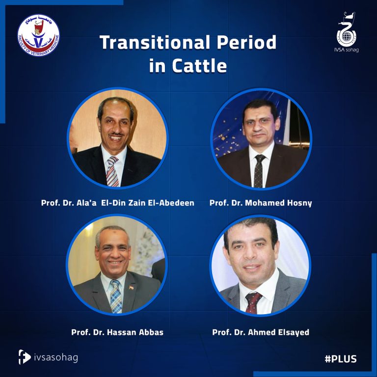 تعتزم كلية الطب البيطري علي عمل ورشة عمل تحت عنوان: