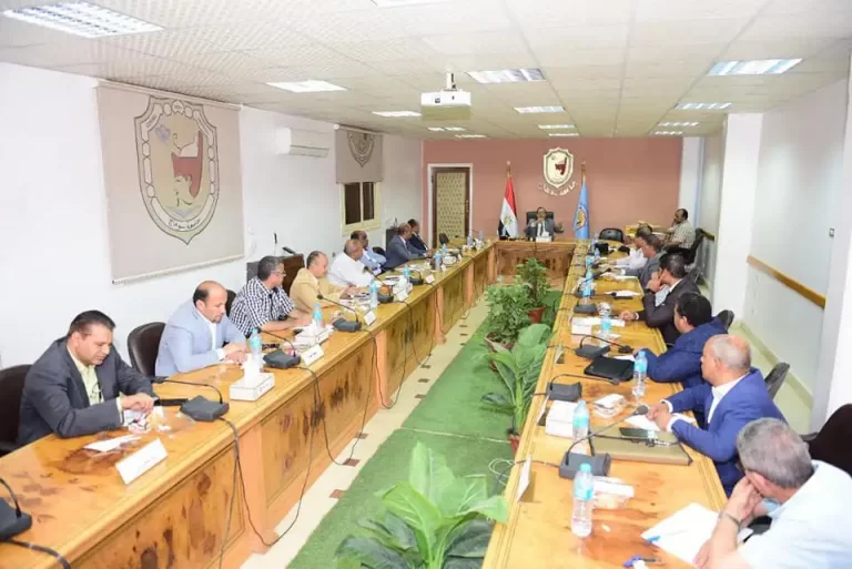جامعة سوهاج تجري استعداداتها لاستقبال أكثر من ٧٠ الف طالب وطالبة وتشهد سلسلة إفتتاحات بالعام الدراسي الجديد