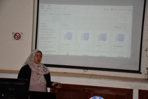 كلا من: أ.م.د/ فاطمه ابوزكايب احمد علي د/ محمد عبد الحميد