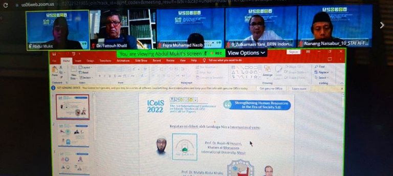 جامعة سوهاج تشارك في المؤتمر الدولي الأول عن الإبداع والابتكار “استثمار مستقبلي.. نمو واستدامة