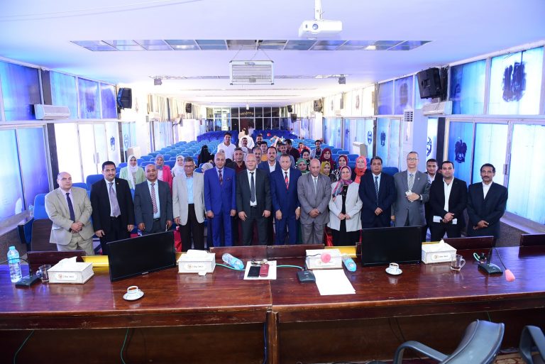 جامعة سوهاج تفتتح فعاليات المنتدي الثالث لضمان الجودة وتوكد علي أهمية