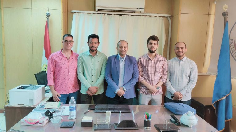 نظمت ادارة رعاية الشباب مسابقة الكلية فى الشطرنج