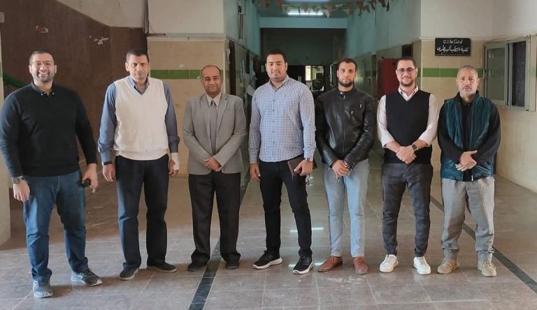 انتهاء فعاليات انتخابات اتحاد الطلاب بكلية الطب البيطرى    للعام الجامعى 2024/2025