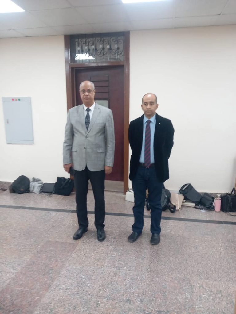 بداية الامتحانات النظرية لمرحلة البكالوريوس بكلية الطب البيطرى جامعة سوهاج