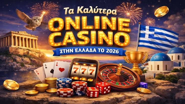 Καλύτερα Online Καζίνο Πώς να Επιλέξετε το Ιδανικό Καλύτερα Online Καζίνο Πώς να Επιλέξετε το Ιδανικό