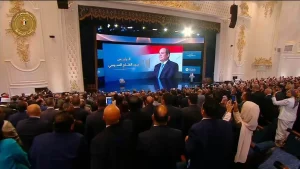 رئيس جامعة سوهاج من منتدى مصر 2026: المكاشفة بالحقائق والمشاركة في الرؤى طريقنا نحو مستقبل أفضل